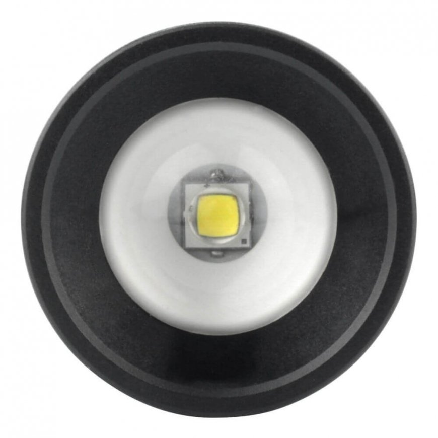 Ansmann M250F Melns Rokas lukturis – 5