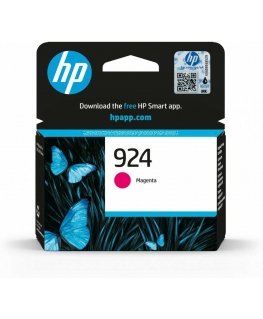 HP original ink / tusz 4K0U4NECE1, HP 924, magenta, 400s