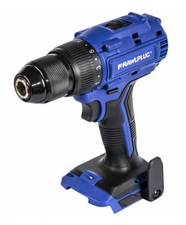 Screwdriver-drill RawlPlug R-PDD18-70-S 18 V (without battery and charger)