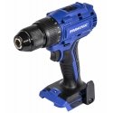 Suktuvas-gręžtuvas RawlPlug R-PDD18-70-S 18 V (be akumuliatoriaus ir pakrovėjo) Suktuvas-gręžtuvas RawlPlug R-PDD18-70-S 18 V (be akumuliatoriaus ir pakrovėjo)