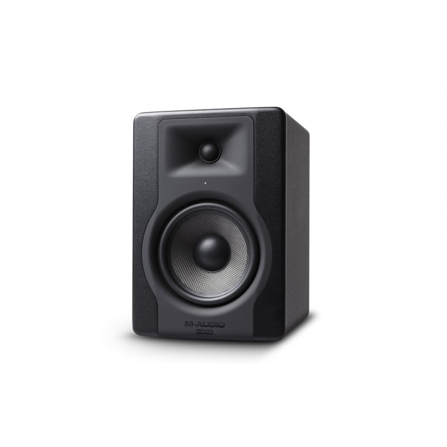 M-AUDIO BX5 D3 Juoda – 3