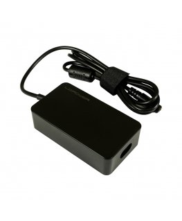 LC-Power LC-NB-PRO-45 toiteadapter ja vaheldi Hoonesisene 45 W Must