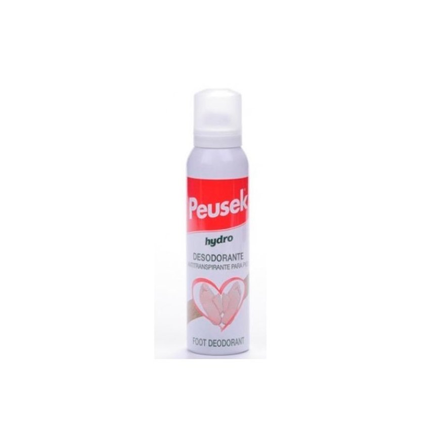 Peusek Hydro Spray Antitranspirant 150ml