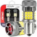 Żarówki led canbus pro series 1156 ba15s p21w r10w r5w 36x3030 smd fan white 12v 24v amio-03722 Żarówki led canbus pro series 1156 ba15s p21w r10w r5w 36x3030 smd fan white 12v 24v amio-03722