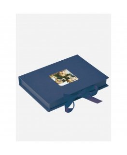 Walther Design FB-112-L fotoalbum Sinine