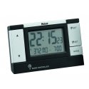 Mebus 51059 modinātājpulkstenis/taimeris Digitāls modinātājs Melns, Sudrabs Mebus 51059 modinātājpulkstenis/taimeris Digitāls modinātājs Melns, Sudrabs
