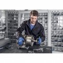 Uvex 60027 Dirbtuvių pirštinės Antracitas, Mėlyna Elastanas, Poliamidas 1 vnt Uvex 60027 Dirbtuvių pirštinės Antracitas, Mėlyna Elastanas, Poliamidas 1 vnt