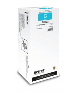 Epson Cyan XXL Ink Supply Unit