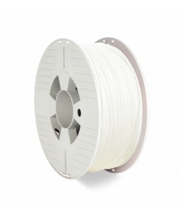 Verbatim 55027 3D printēšanas materiāls ABS Balts 1 kg