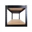 Topeshop REGAŁ P9040 aiatööriistade hoiustamise riiul Eraldiseisev Galvaniseeritud teras, MDF Topeshop REGAŁ P9040 aiatööriistade hoiustamise riiul Eraldiseisev Galvaniseeritud teras, MDF