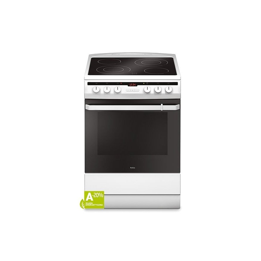Ceramic cooker 618CE3.332HTaQW