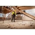 Metabo LB 18 LTX BL langaton lehtipuhallin 150 km/h Musta, Vihreä, Punainen 18 V Litiumioni (Li-Ion)