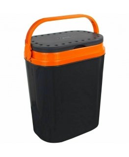 Solaris 12 orange|black