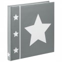 Hama Skies photo album Grey 60 sheets 10 x 15 Hama Skies photo album Grey 60 sheets 10 x 15