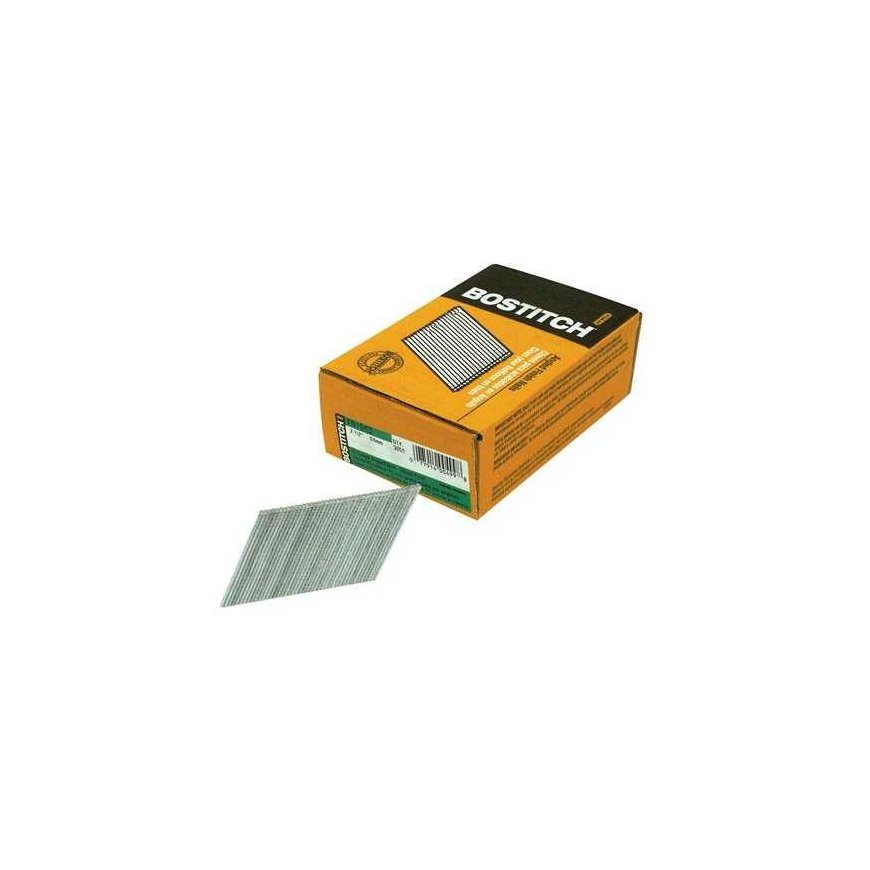 Vinys Bostitch 1,8x57 mm 25° 3655 vnt.