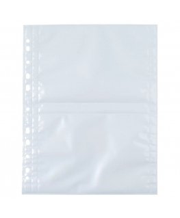 HERMA 7564 dokumentu kabatiņa 130 x 180 mm Polipropilēns (PP) 250 pcs