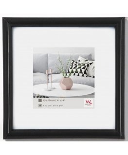 Walther Design KB220H picture frame Single picture frame Black