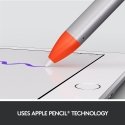 Logitech Crayon стилус 20 g Оранжевый, Серебристый Logitech Crayon стилус 20 g Оранжевый, Серебристый