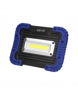 Orno ROBOTIX SLIM 20W Li-Ion 4400mAh work light with USB charger