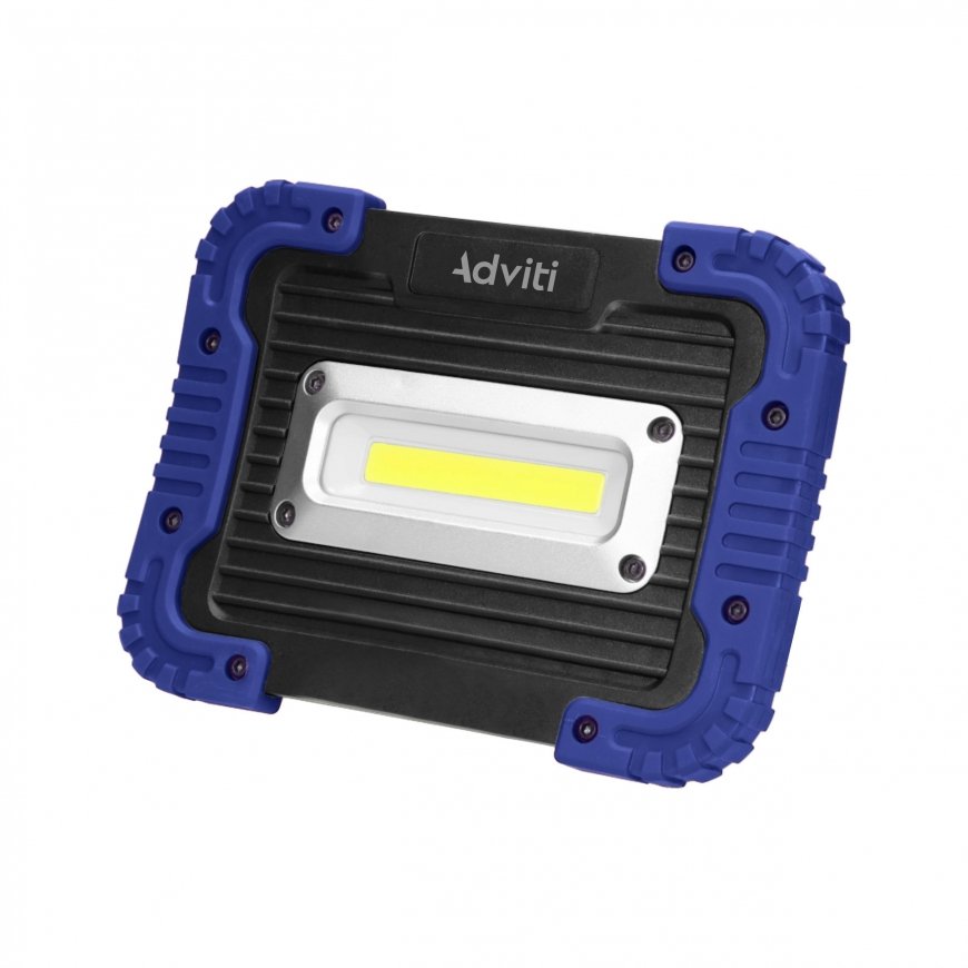 Orno ROBOTIX SLIM 20W Li-Ion 4400mAh work light with USB charger