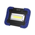 Orno ROBOTIX SLIM 20W Li-Ion 4400mAh darbinis prožektorius su USB įkrovikliu
