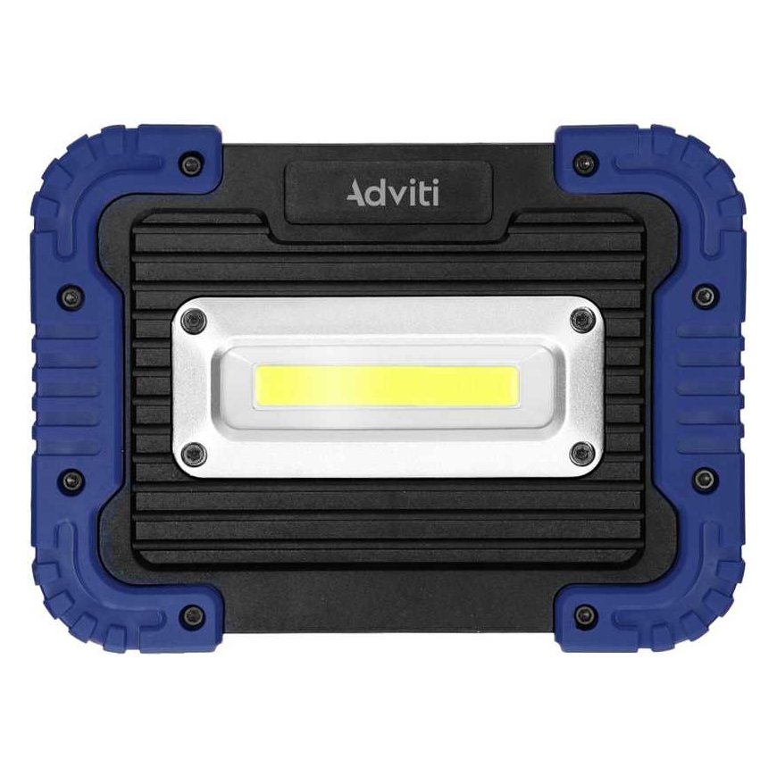 Orno ROBOTIX SLIM 20W Li-Ion 4400mAh work light with USB charger – 3