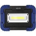 Orno ROBOTIX SLIM 20W Li-Ion 4400mAh work light with USB charger