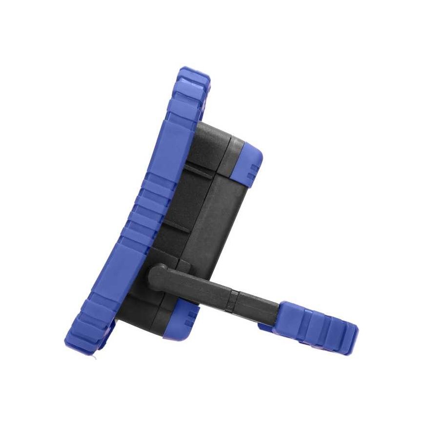 Orno ROBOTIX SLIM 20W Li-Ion 4400mAh darbinis prožektorius su USB įkrovikliu – 4