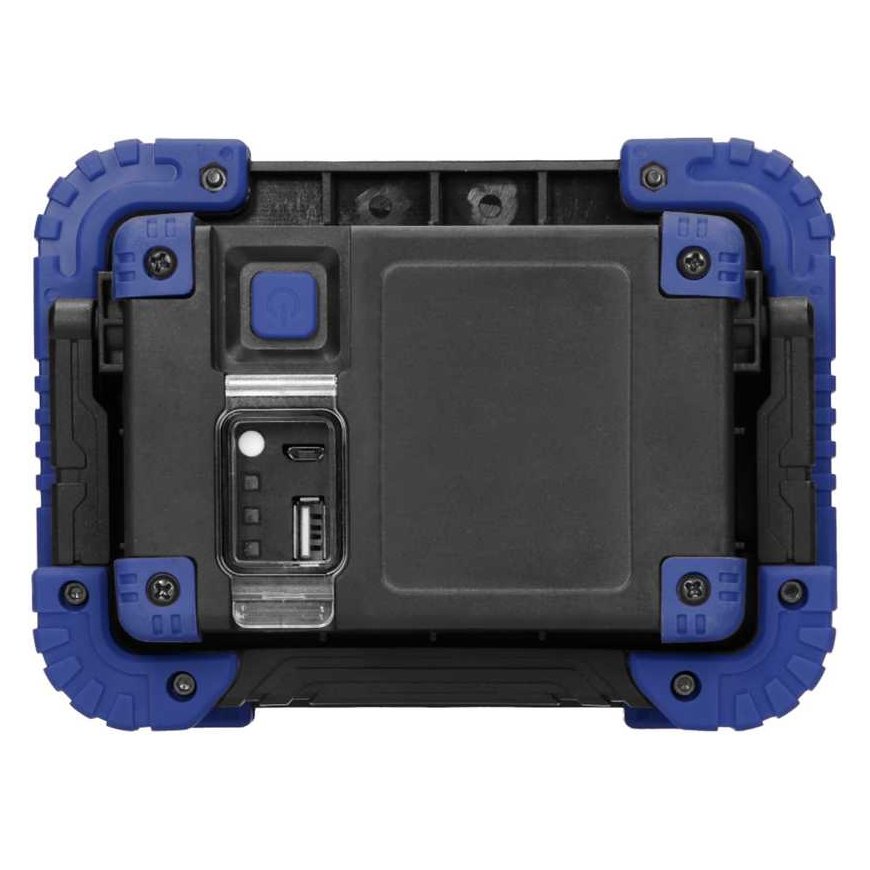 Orno ROBOTIX SLIM 20W Li-Ion 4400mAh work light with USB charger – 5
