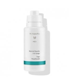 Dr. Dr. Hauschka HAUSCHKA_Med Sage Mouthwash sage mouthwash 300ml