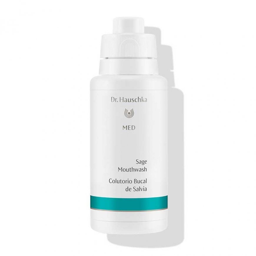 Dr. Dr. Hauschka HAUSCHKA_Med Sage Mouthwash sage mouthwash 300ml – 2