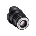 Samyang VDSLR 24mm T1.5 MK2 MILC Cinema lens Black