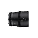 Samyang VDSLR 24mm T1.5 MK2 MILC Kino objektīvs Melns Samyang VDSLR 24mm T1.5 MK2 MILC Kino objektīvs Melns