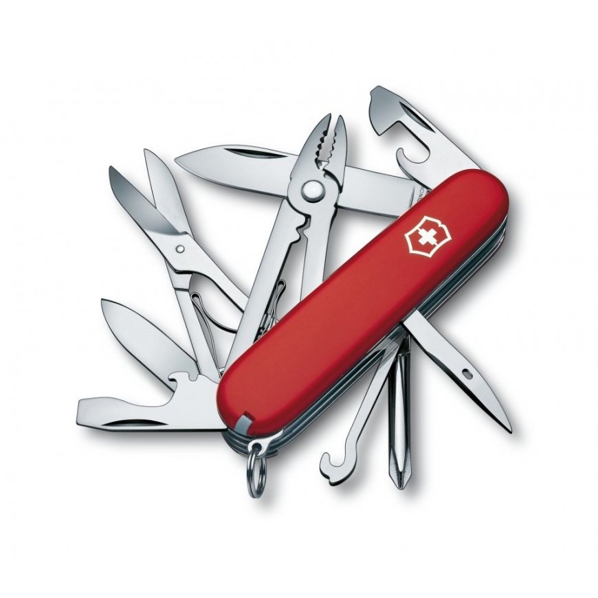 Victorinox Deluxe Tinker Daudzrīku nazis
