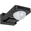 Maclean MCE243 B Infrared motion sensor with twilight sensor 360° detection range up to 20m Sensor IP65 max 2000W (Black) Maclean MCE243 B Infrared motion sensor with twilight sensor 360° detection range up to 20m Sensor IP65 max 2000W (Black)