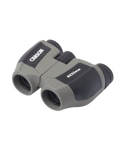 Carson JD-822 binocular BK-7 Black, Grey