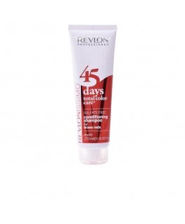 Revlon Revlonissimo 45 Days kondicionierius Šampūnas Brave Reds 275ml