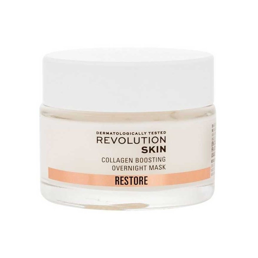 Revolution Skincare Restore Collagen Boosting Overnight Mask Face Mask