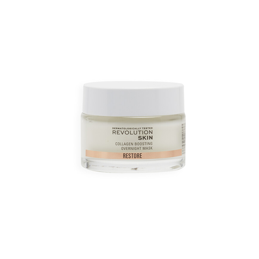 Revolution Skincare Restore Collagen Boosting Overnight Mask Face Mask – 3
