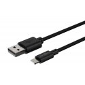 Ansmann 1700-0131 lightning kabelis 1 m Melns Ansmann 1700-0131 lightning kabelis 1 m Melns