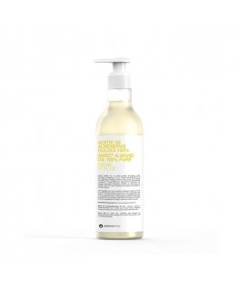 Botánicapharma sweet almond oil 500 ml