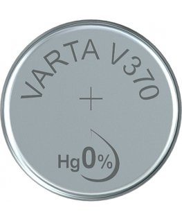 Varta V370 Ühekordne patarei SR69 Hõbeoksiid (S)