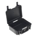 B&W Type 500 Kietas dėklas Juoda