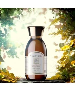 Alqvimia Body Sculptor kūno aliejus 150ml