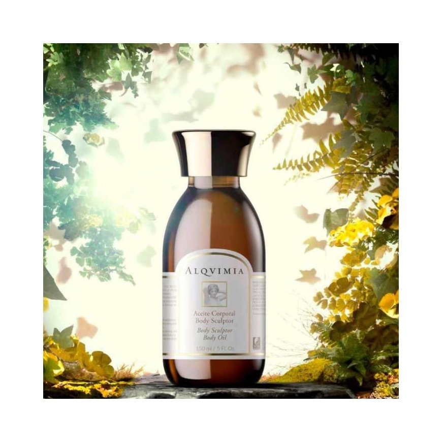 Alqvimia Body Sculptor body oil 150ml