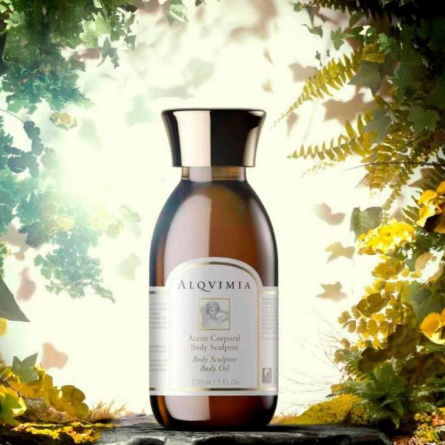 Alqvimia Body Sculptor kūno aliejus 150ml – 3