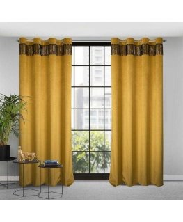 Euro curtains ZAS / JASPER / MI + CZ 140X250 TRANS