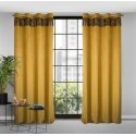 Euro curtains ZAS / JASPER / MI + CZ 140X250 TRANS Euro curtains ZAS / JASPER / MI + CZ 140X250 TRANS