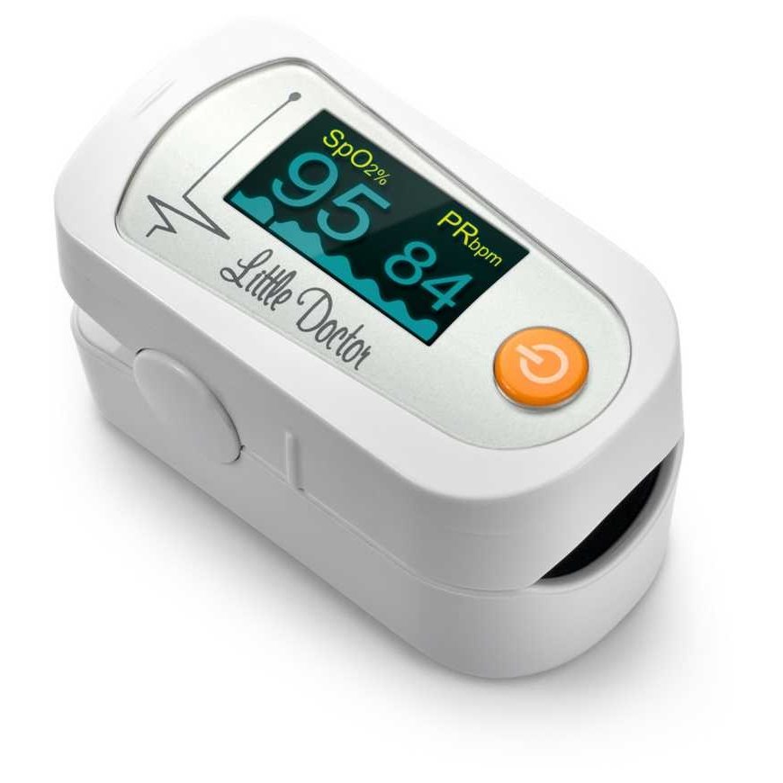 Little Doctor Europe Pulse oximeter MD300 C23 – 4