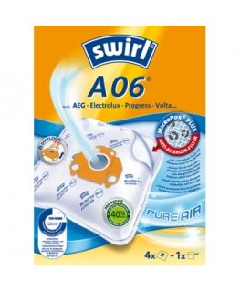 Swirl A 06 Putekļu maiss